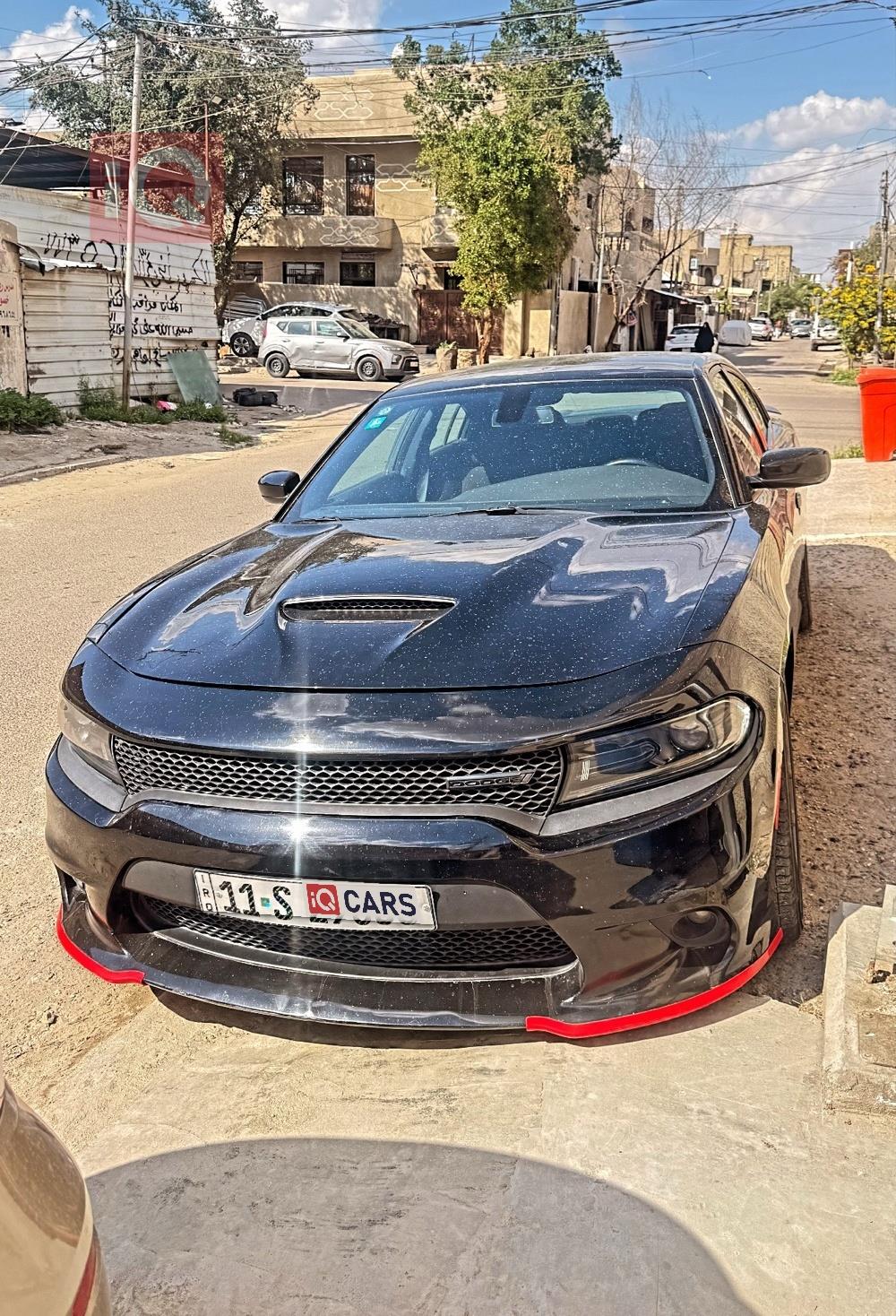 دودج تشارجر